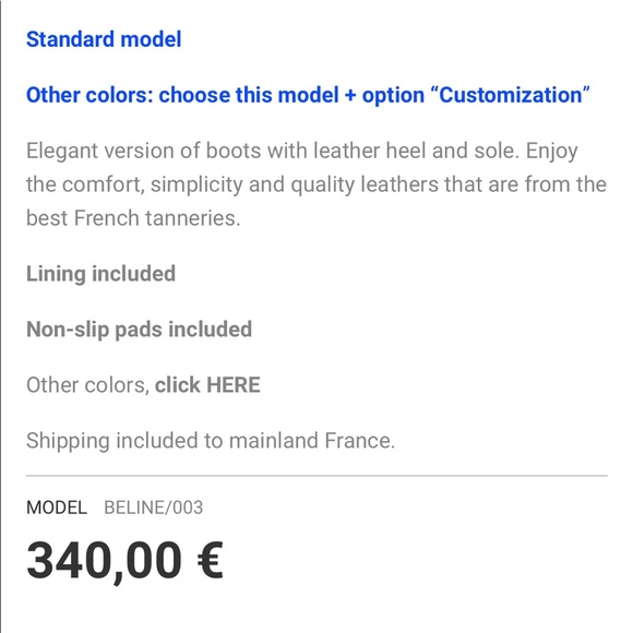 🍓 SOLD🍓La Botte Gardiane Boots - Picture 8 of 10